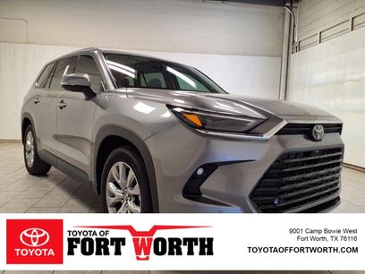 New 2026 Toyota Grand Highlander Limited