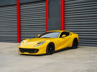 Used 2019 Ferrari 812 Superfast RWD video 1