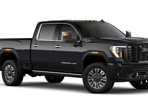 New 2026 GMC Sierra 2500 Denali Ultimate AWD/4WD image 28