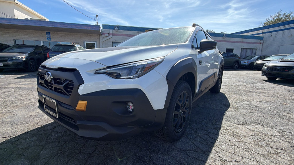 New 2026 Subaru Crosstrek 2.5i Wilderness AWD/4WD image 9