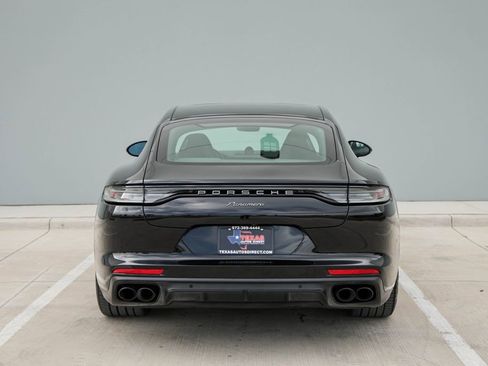 Used 2022 Porsche Panamera Platinum Edition RWD image 6