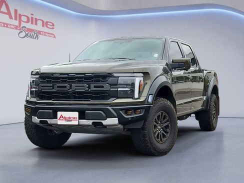 Used 2025 Ford F150 Raptor AWD/4WD image 1
