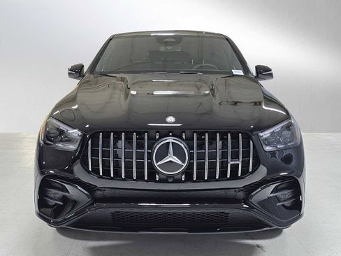 New 2026 Mercedes-Benz GLE 53 AMG 4MATIC Coupe image 8
