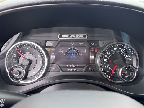 Used 2020 RAM 1500 Big Horn image 8