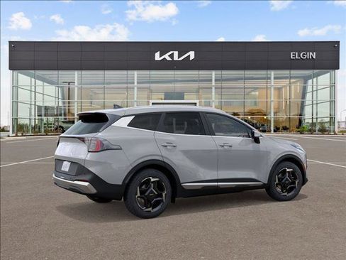 New 2026 Kia Sportage EX w/ EX Panoramic Sunroof Package image 6