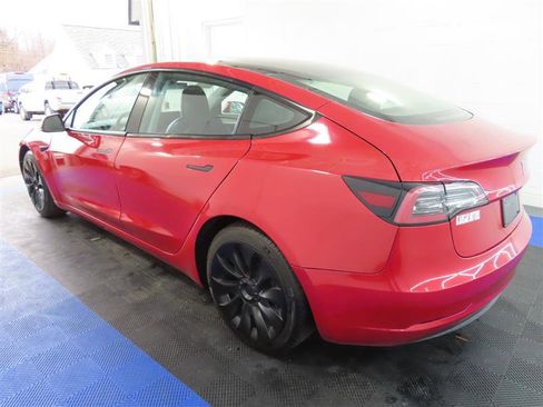 Used 2023 Tesla Model 3 Standard Range image 10