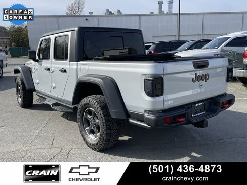Used 2023 Jeep Gladiator Rubicon image 5