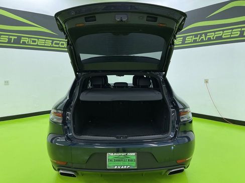 Used 2020 Porsche Macan image 9