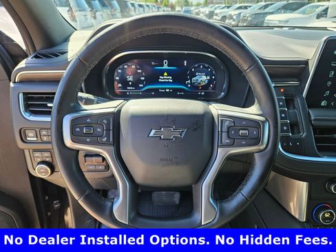 Used 2024 Chevrolet Tahoe Z71 w/ Z71 Off-Road Package AWD/4WD image 16