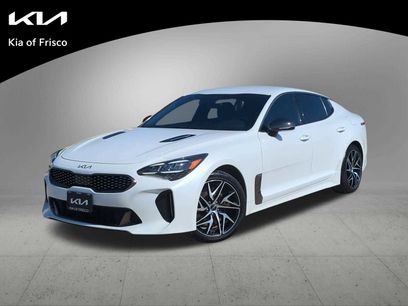 Used 2022 Kia Stinger GT-Line