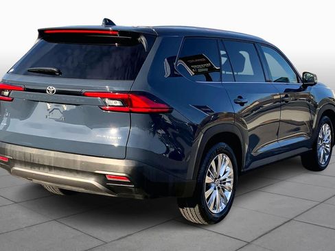 Used 2024 Toyota Grand Highlander Platinum image 21