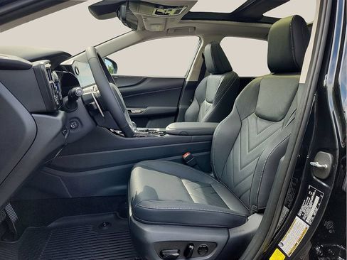 Certified 2025 Lexus NX 450h+ AWD w/ Accessory Package (2T) image 6