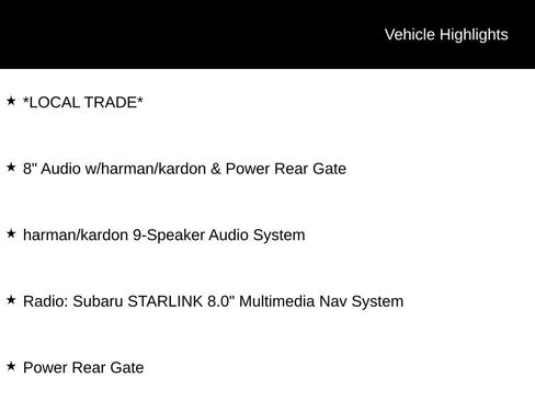 Used 2024 Subaru Forester Wilderness image 6