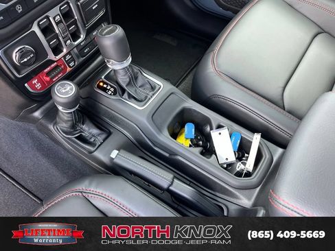 New 2026 Jeep Gladiator Rubicon AWD/4WD image 10