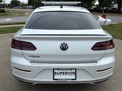 Used 2023 Volkswagen Arteon SEL Premium AWD/4WD image 4