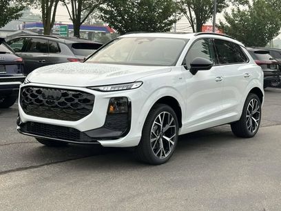 New 2026 Audi Q3 quattro 2.0T