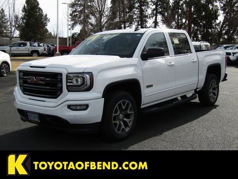 Used 2018 GMC Sierra 1500 SLT image 1