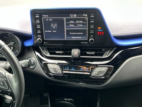 Used 2020 Toyota C-HR XLE FWD image 56