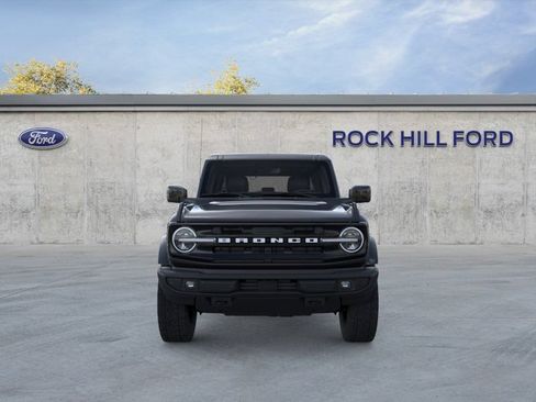 New 2026 Ford Bronco Outer Banks AWD/4WD image 6