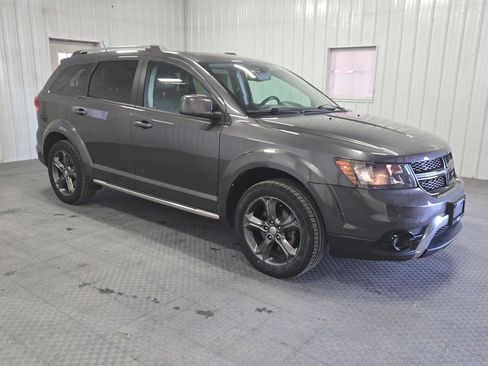 Used 2015 Dodge Journey Crossroad w/ Flexible Seating Group image 14
