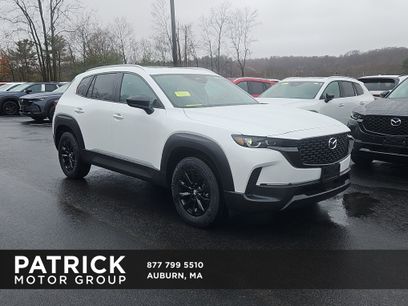 New 2026 MAZDA CX-50 2.5 Hybrid w/ Cargo Package