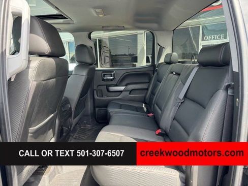 Used 2018 GMC Sierra 1500 SLT w/ All Terrain Package AWD/4WD image 13