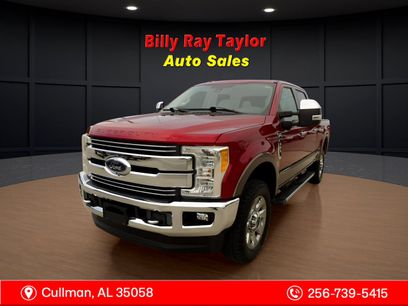 Used 2017 Ford F350 Lariat w/ Lariat Ultimate Package