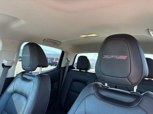 Used 2022 Chevrolet Colorado ZR2 AWD/4WD image 33