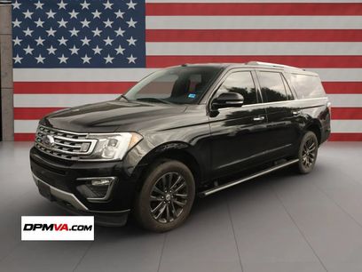 Used 2021 Ford Expedition Max Limited