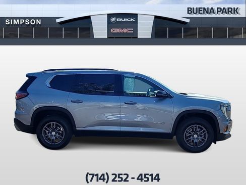 Used 2026 GMC Acadia Elevation image 9