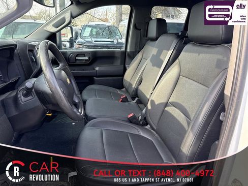 Used 2022 Chevrolet Silverado 2500 W/T w/ WT Convenience Package image 10