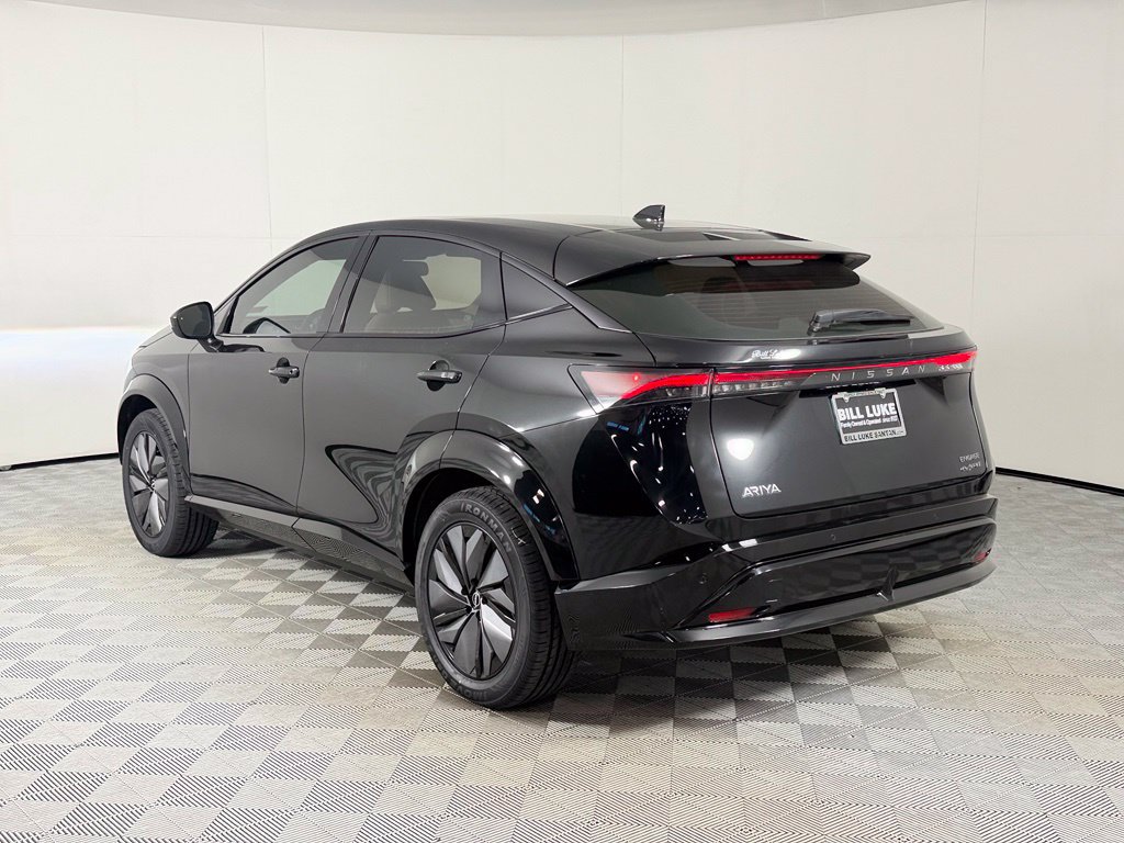 Used 2024 Nissan Ariya AWD image 7