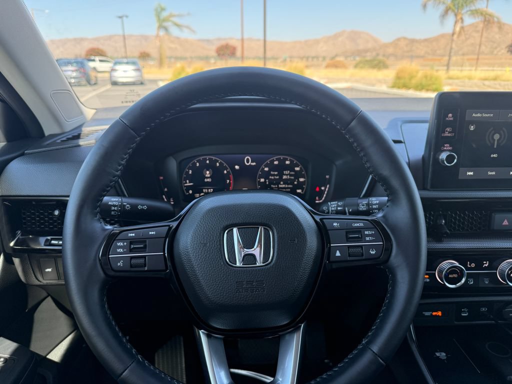 Certified 2026 Honda CR-V EX-L image 17