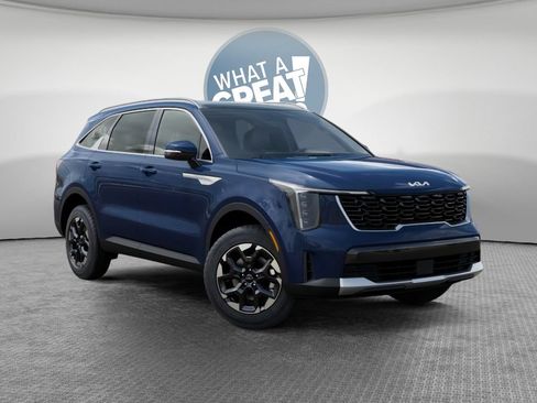 New 2026 Kia Sorento S AWD/4WD image 8