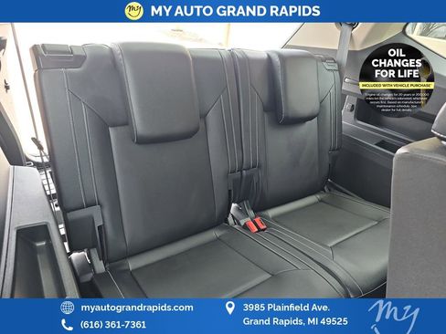 Used 2021 Volkswagen Atlas SEL w/ MDO Package (Bench Seat) AWD/4WD image 22