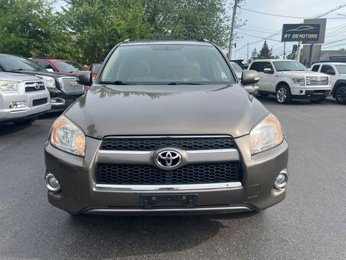 Used 2010 Toyota RAV4 Limited image 9