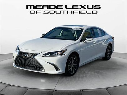 Certified 2025 Lexus ES 350 w/ Premium Package