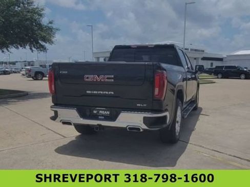 Used 2022 GMC Sierra 1500 SLT AWD/4WD image 8
