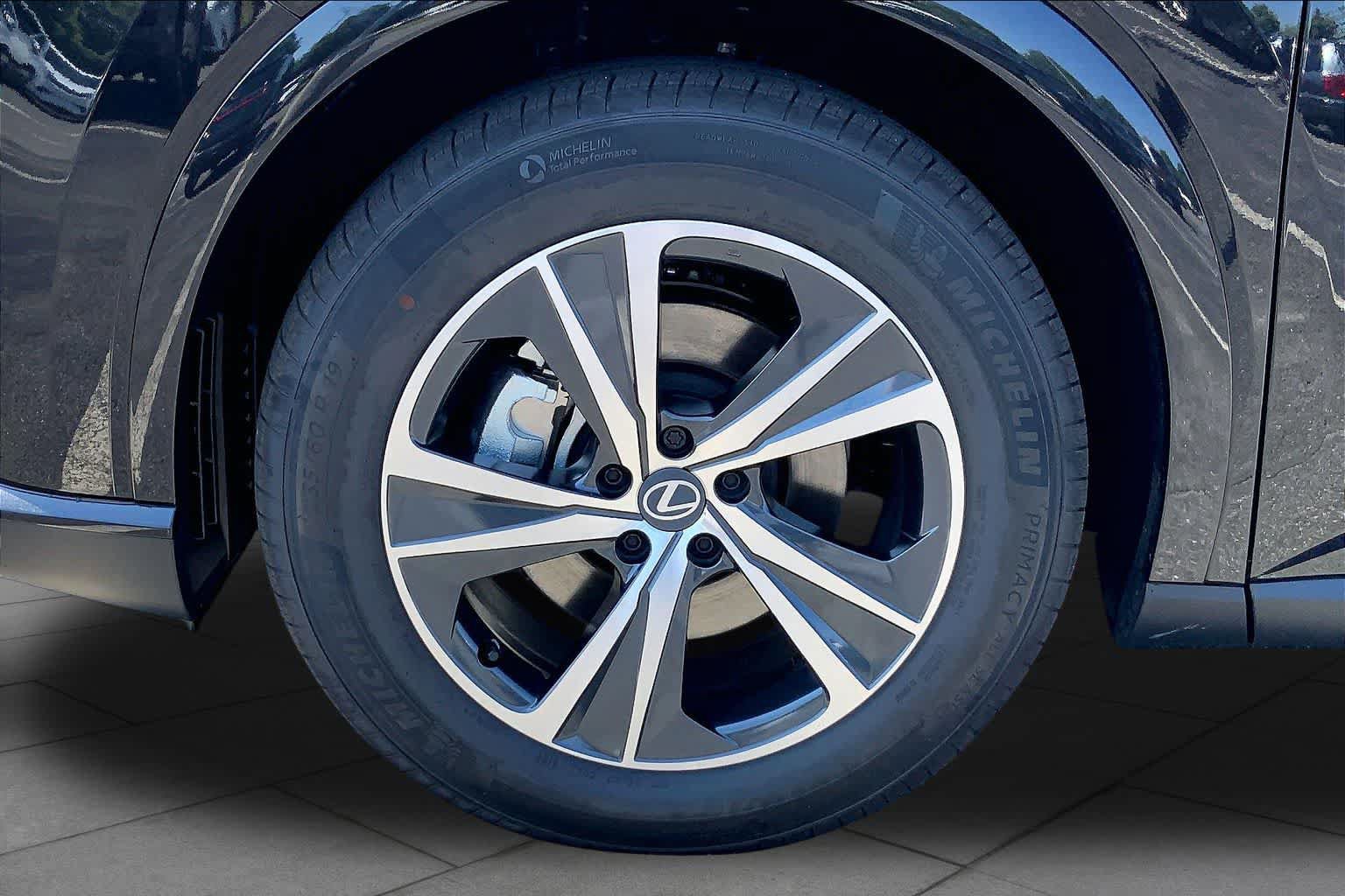 New 2026 Lexus RX 350 Premium AWD/4WD image 11