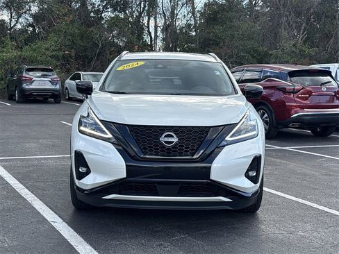 Certified 2024 Nissan Murano SV w/ SV Midnight Edition Package image 2