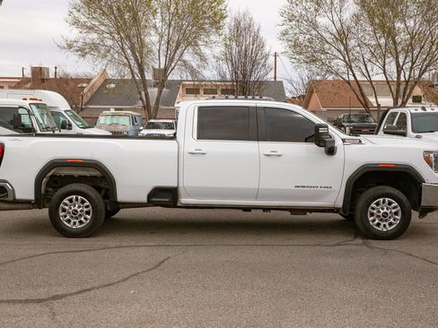 Used 2023 GMC Sierra 2500 SLE image 4