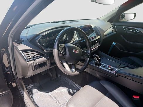 Used 2023 Cadillac CT5 Premium Luxury w/ Climate Package RWD image 9