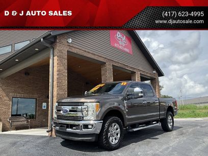 Used 2017 Ford F250 Lariat w/ Chrome Package