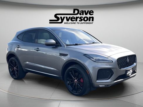 Used 2021 Jaguar E-PACE 300 Sport AWD/4WD image 7