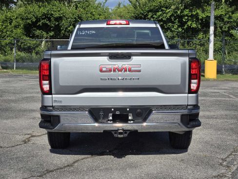 Certified 2025 GMC Sierra 1500 Pro w/ Pro Value Package AWD/4WD image 6
