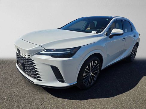 New 2026 Lexus RX 350 AWD/4WD image 7