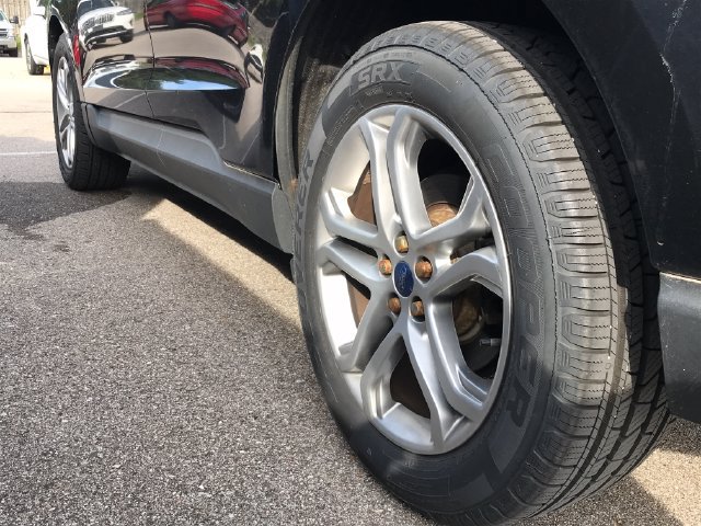 Used 2016 Ford Edge Titanium AWD/4WD image 7