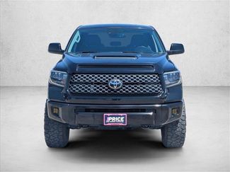 Used 2020 Toyota Tundra SR5 w/ TRD Sport Package AWD/4WD video 2