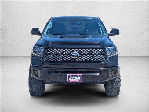 Used 2020 Toyota Tundra SR5 w/ TRD Sport Package AWD/4WD image 2