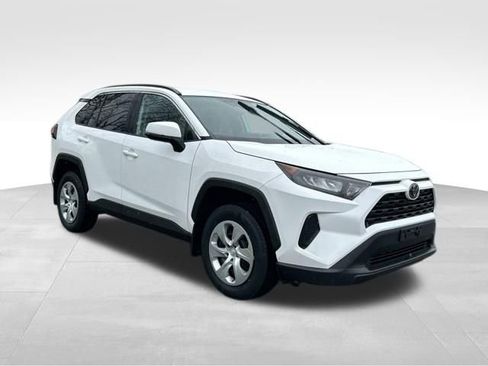 Used 2019 Toyota RAV4 LE w/ All Weather Liner Package AWD/4WD image 7
